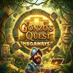 Gonzos Quest Megaways gra w Allright Casino dla graczy z Polski