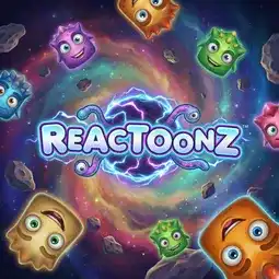 Reactoonz gra w Allright Casino dla graczy z Polski