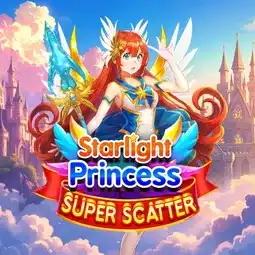 Starlight Princess Super Scatter gra w Allright Casino dla graczy z Polski